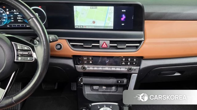 Kia The New Seltos 2022 Небесно-голубой из Кореи, фото 5