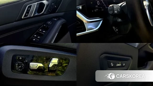 BMW X5 (G05) 2023 Белый из Кореи, фото 5