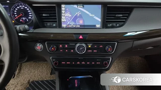 Kia Come New K7 2019 Черный из Кореи, фото 5