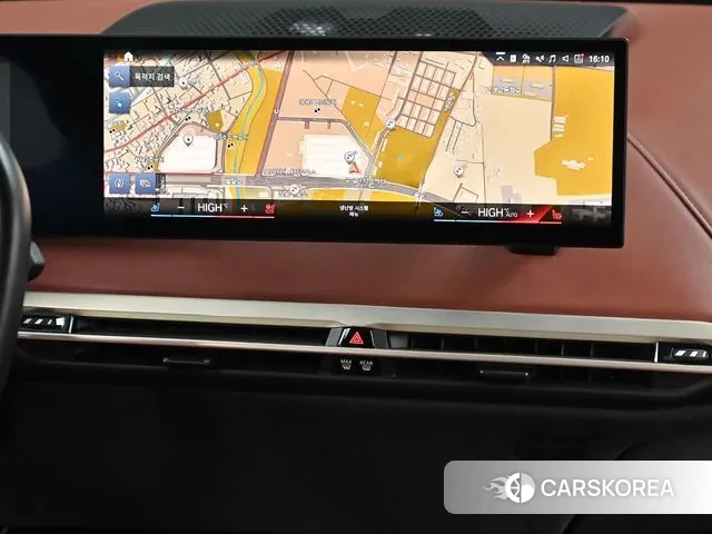 BMW iX 2021 Белый из Кореи, фото 5