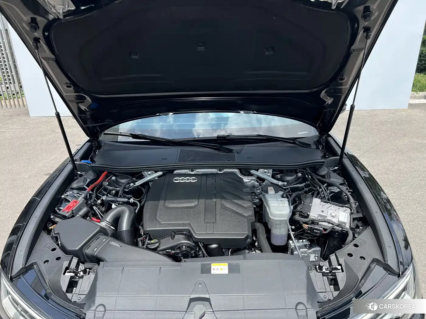 Audi A6L 2025 Черный из Китая, фото 5