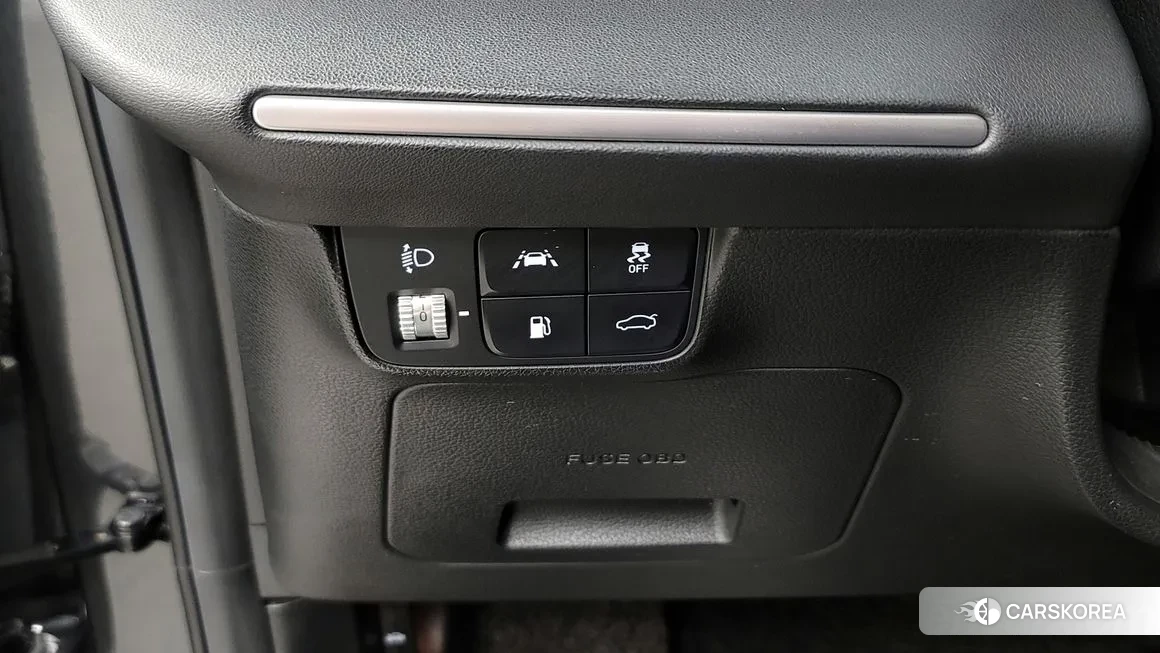 Hyundai The New Grandeur IG 2020 Серый из Кореи, фото 5