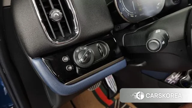 Mini Cooper SD Countryman 2020 Синий из Кореи, фото 5