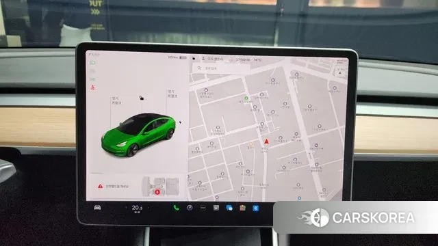 Tesla Model 3 2020 Черный из Кореи, фото 5