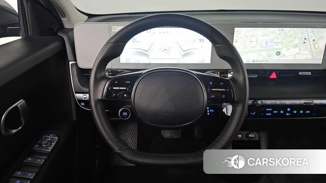 Hyundai Ionic 5 2022 Черный из Кореи, фото 5