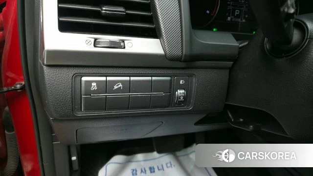 Ssangyong Rexton Sports Cannes 2019 Красный из Кореи, фото 5