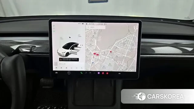 Tesla Model 3 2021 Белый из Кореи, фото 5