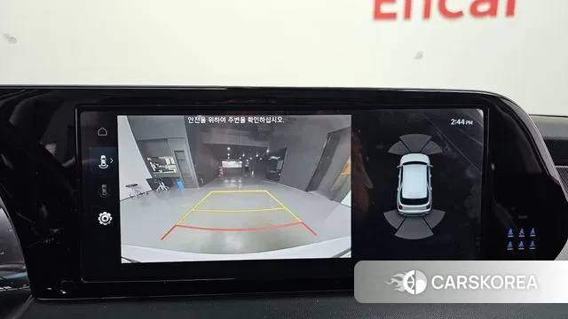 Hyundai The New Palisade 2022 Белый из Кореи, фото 5