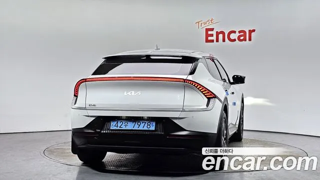 Kia EV6 id 2658518 из Кореи 5