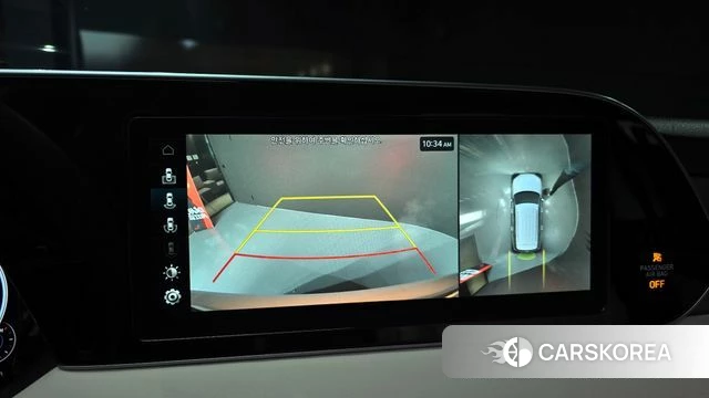 Hyundai Palisade 2021 Белый из Кореи, фото 5