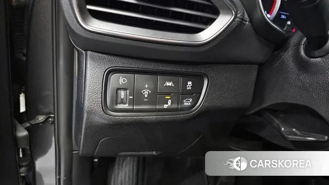 Hyundai Santa Fe TM 2018 Серый из Кореи, фото 5