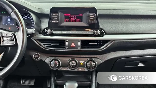 Kia Come New K3 2020 Белый из Кореи, фото 5