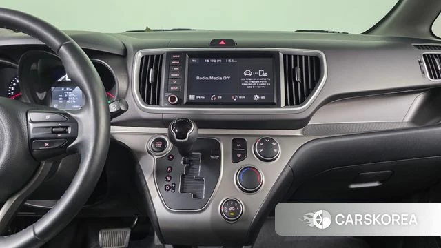 Kia The New Ray 2022 Белый из Кореи, фото 5