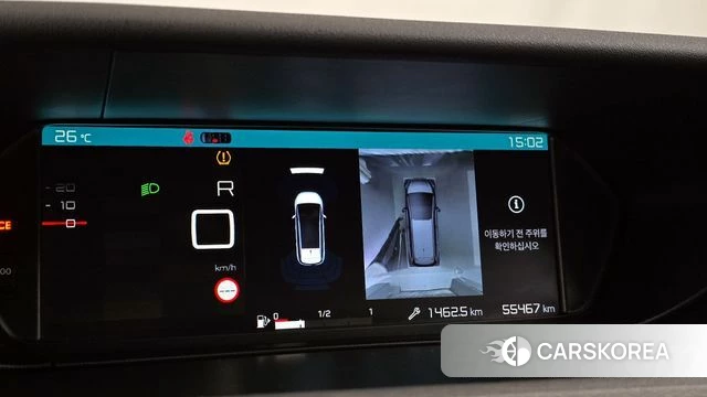 Citroen / DS Grand C4 Spacetourer 2021 Белый из Кореи, фото 5