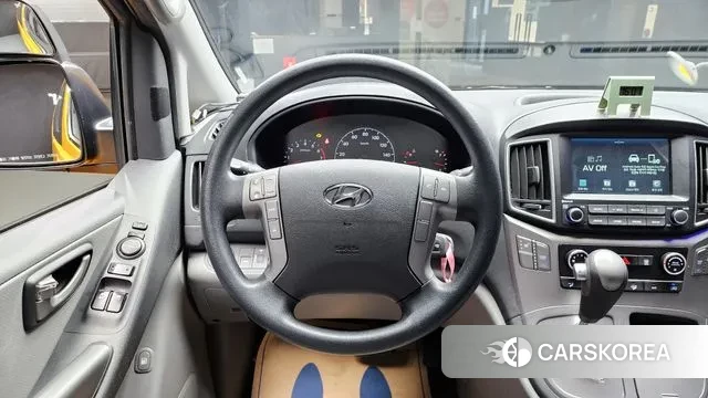 Hyundai The New Grand Starex id 2512388 из Кореи 5