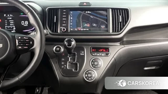 Kia The New Kia Ray 2025 Белый из Кореи, фото 5