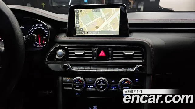 Genesis G70 id 2658827 из Кореи 5