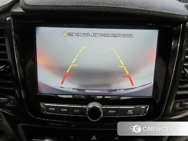 Ssangyong Rexton Sports Cannes 2020 Серый из Кореи, фото 5