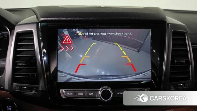 Ssangyong G4 Rexton 2020 Черный из Кореи, фото 5