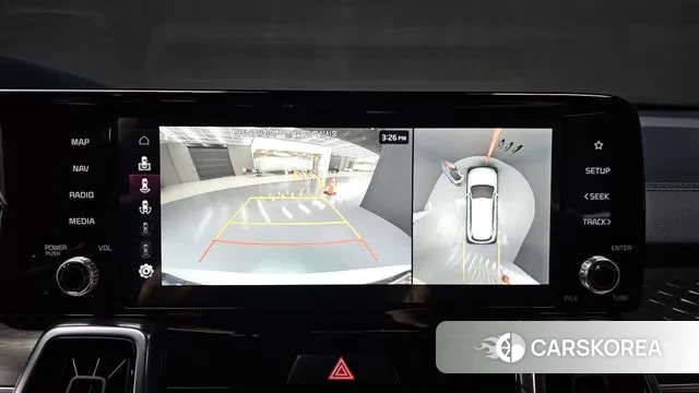 Kia Sorento 4th Generation 2023 Белый из Кореи, фото 5