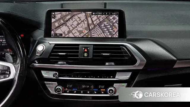 BMW X4 (G02) 2020 Серый из Кореи, фото 5