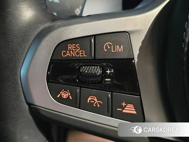 BMW X3 (G01) 2021 Черный из Кореи, фото 5