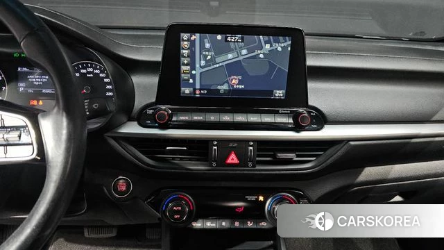 Kia Come New K3 2019 Белый из Кореи, фото 5