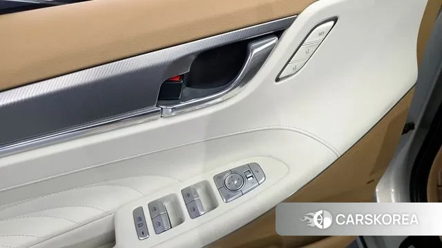 Hyundai The New Grandeur IG Hybrid 2020 Песочный из Кореи, фото 5