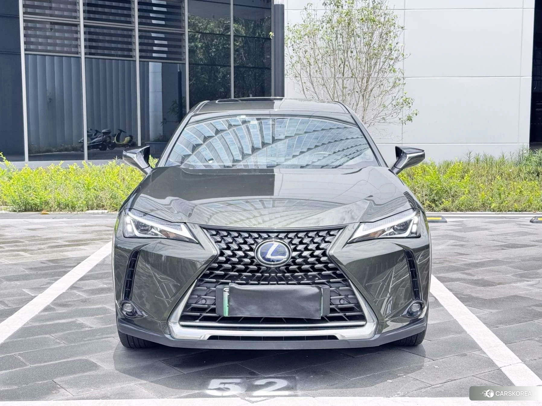 Lexus UX EV 2020 Зеленый из Китая, фото 5