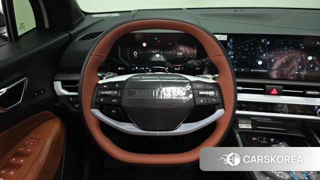 Kia The New Sportage 5th Generation 2026 Белый из Кореи, фото 5