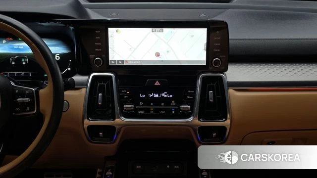 Kia Sorento 4th Generation 2022 Белый из Кореи, фото 5