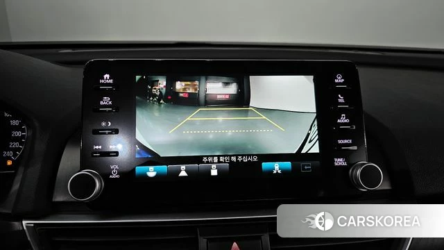 Honda Accord 10th Generation 2021 Белый из Кореи, фото 5