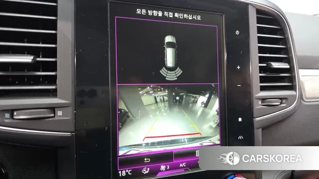 Renault Korea (Samsung) The New QM6 2021 Черный из Кореи, фото 5