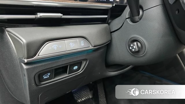 Genesis GV80 2024 Черный из Кореи, фото 5