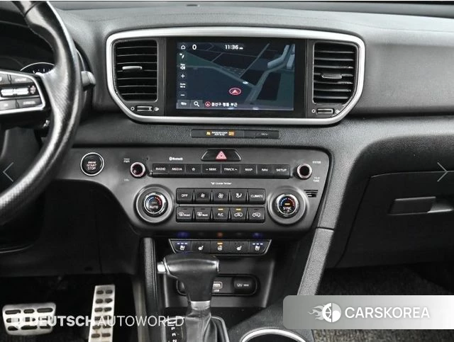 Kia Sportage The Bold 2019 Серебристо-серый из Кореи, фото 5