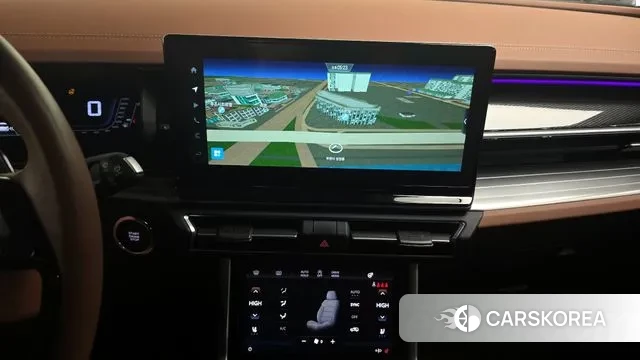 Ssangyong Torres 2022 Черный из Кореи, фото 5