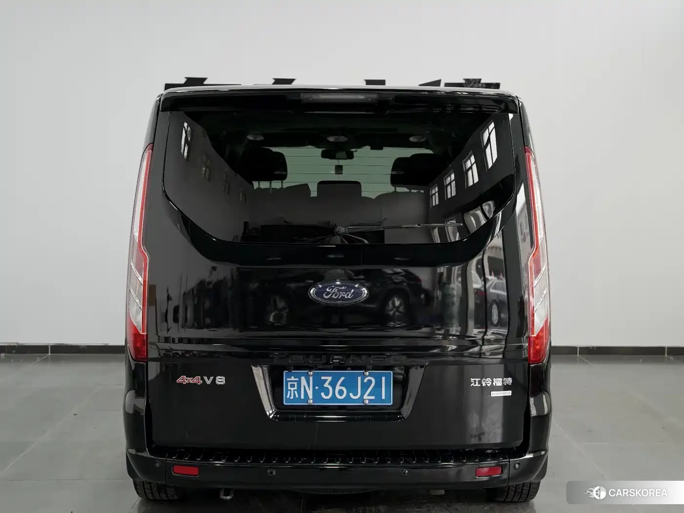 Ford Tourneo 2021 Черный из Китая, фото 6