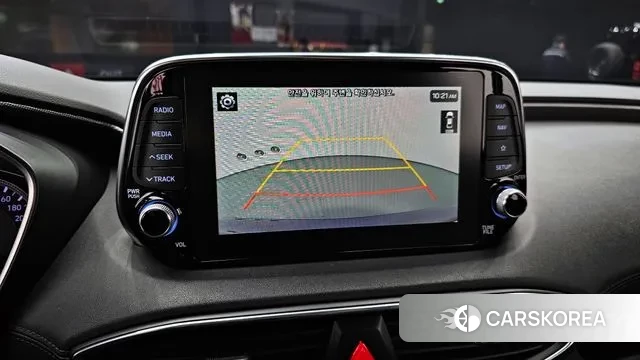 Hyundai Santa Fe TM 2018 Синий из Кореи, фото 5