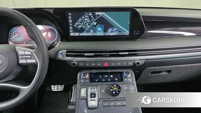 Hyundai The New Palisade 2024 Черный из Кореи, фото 5