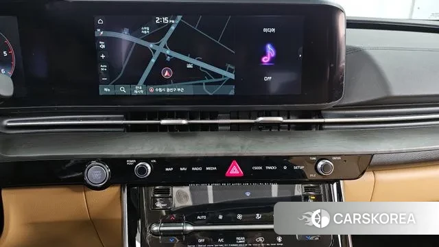 Kia Carnival 4th generation 2020 Черный из Кореи, фото 5