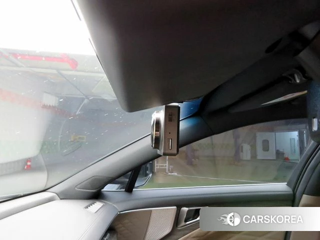 Kia K8 2021 Серый из Кореи, фото 5