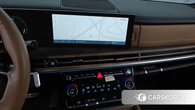 Hyundai Santa Fe (MX5) 2024 Черный из Кореи, фото 5