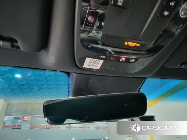 Kia K8 Hybrid 2021 Черный из Кореи, фото 5