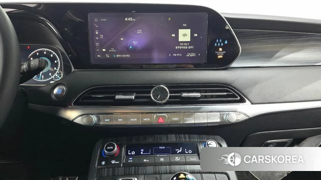 Hyundai Palisade 2022 Белый из Кореи, фото 5