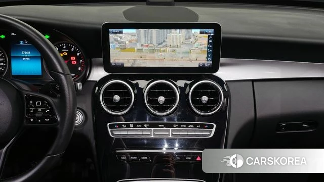 Mercedes-Benz C-Class W205 2020 Белый из Кореи, фото 5