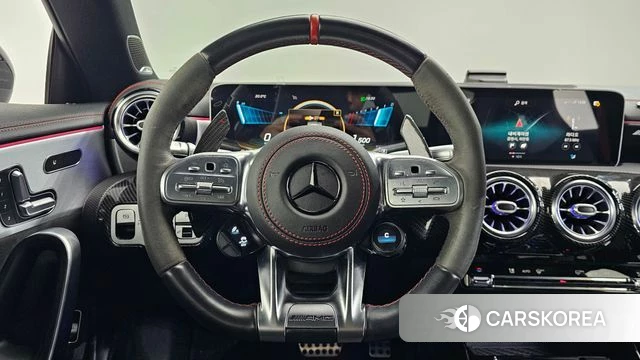 Mercedes-Benz CLA-Class C118 2020 Белый из Кореи, фото 5