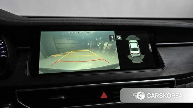 Kia K7 Premier 2019 Черный из Кореи, фото 5