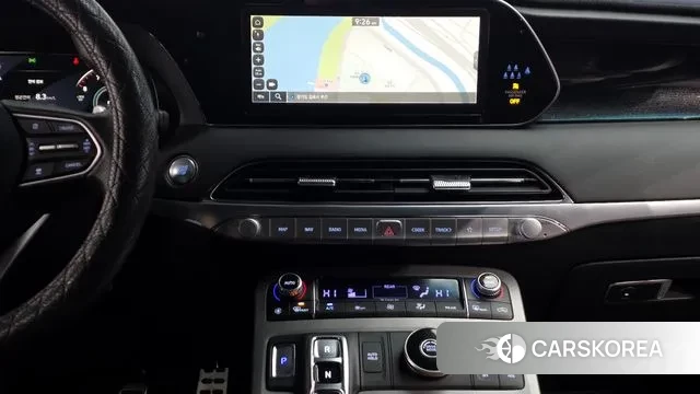 Hyundai Palisade 2022 Серый из Кореи, фото 5