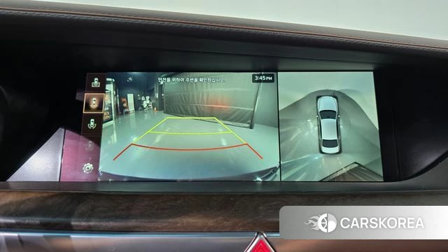Genesis G90 2019 Серый из Кореи, фото 5