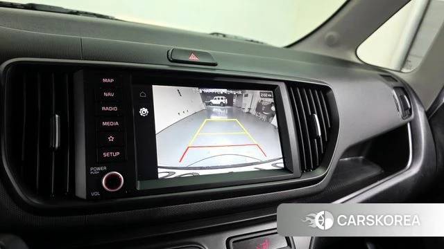 Kia The New Kia Ray 2023 Белый из Кореи, фото 5